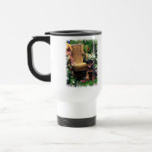 Rottweiler Art-cadeaus Reisbeker (Links)