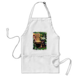 Rottweiler Art-cadeaus Standaard Schort