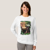 Rottweiler Art-cadeaus T-shirt (Voorkant volledig)