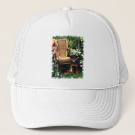 Rottweiler Art-cadeaus Trucker Pet