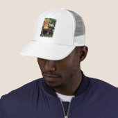 Rottweiler Art-cadeaus Trucker Pet (In situ)