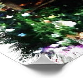 Rottweiler Art Print (Hoek)