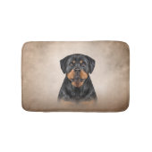 Rottweiler Badmat (Voorkant)