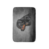 Rottweiler Badmat (Voorkant Verticaal)