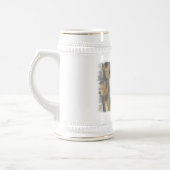 Rottweiler Beer Stein Bierpul (Links)