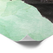 Rottweiler Best Mam Poster (Hoek)