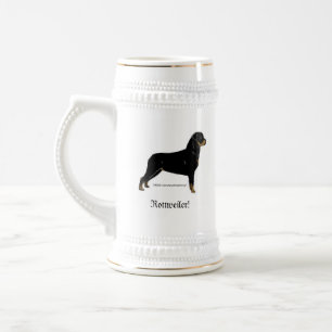 Rottweiler Bierpul