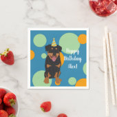 rottweiler Birthday Servet (Insitu)