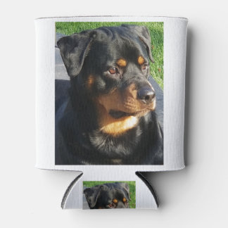 Rottweiler Blikjeskoeler