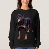 Rottweiler Blue Trui (Voorkant)