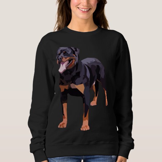 Rottweiler Blue Trui (Voorkant)