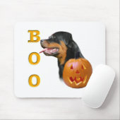 Rottweiler Boo Muismat (Met muis)