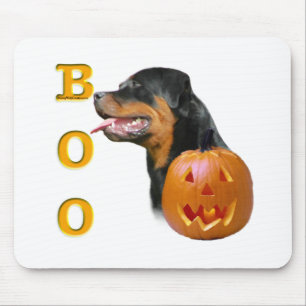 Rottweiler Boo Muismat