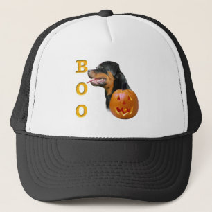Rottweiler Boo Trucker Pet
