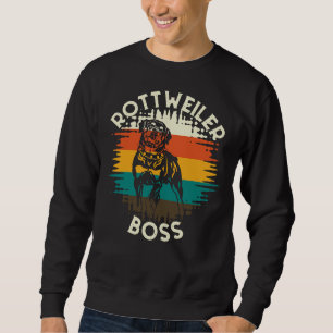 Rottweiler Boss Trui