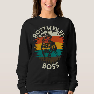 Rottweiler Boss Trui