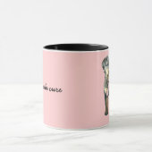 Rottweiler Breast Cancer Mok (Midden)
