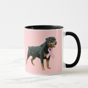 Rottweiler Breast Cancer Mok