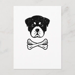 Rottweiler Briefkaart