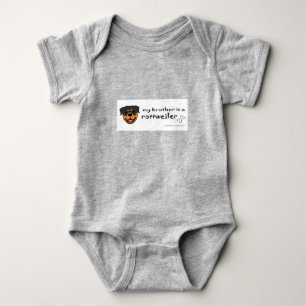 rottweiler-broer romper