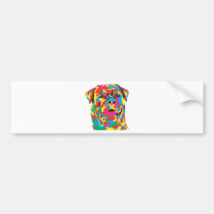 rottweiler bumpersticker