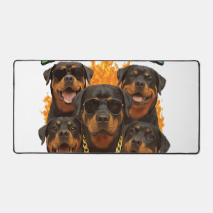 Rottweiler  bureaumat