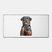 Rottweiler bureaumat (Voorkant)