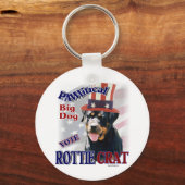 ROTTWEILER-cadeautjes Sleutelhanger (Voorkant)