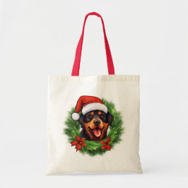 Rottweiler Canvas tas
