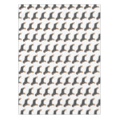 Rottweiler cartoon illustratie tafelkleed (Voorkant)