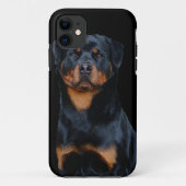 Rottweiler Case-Mate iPhone case (Achterkant)