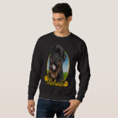 Rottweiler Classic 447 Trui (Voorkant volledig)