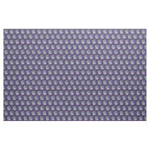 Rottweiler Custom Fabric Stof (Yard (91,4 cm))