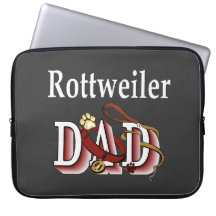 Rottweiler Dad Gifts