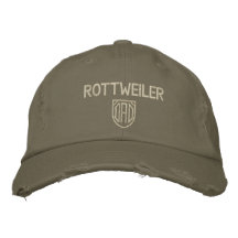 Rottweiler Dad Gifts