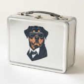 Rottweiler De Heren (Voorkant)