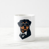 Rottweiler De Heren Koffiemok (Center)