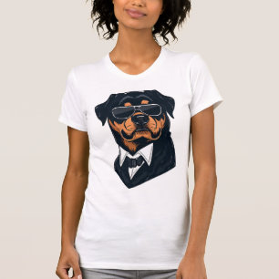 Rottweiler De Heren T-shirt