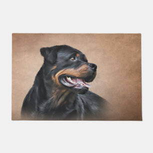 Rottweiler Deurmat