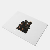 Rottweiler Deurmat (Schuin)
