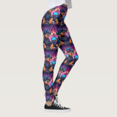 Rottweiler Djing Leggings 5 (Rechts)