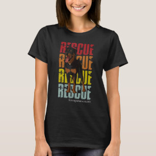 Rottweiler Dog Dog Rescue Puppy T-shirt