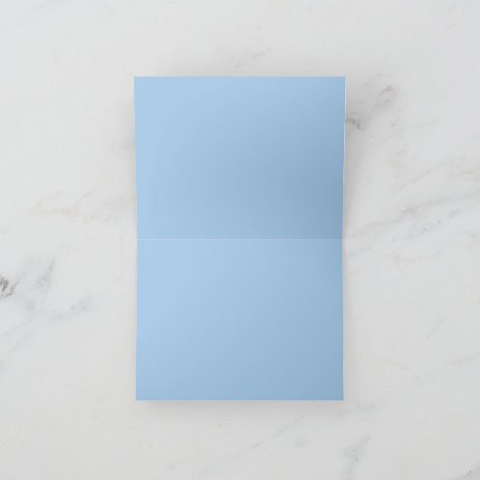 Rottweiler Dog Hand Drawn Digitale Kunst Schattig Kaart (Binnen)