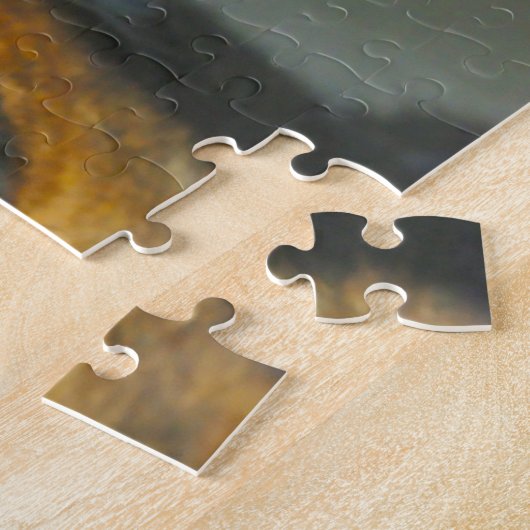 Rottweiler Dog Jigsaws. Legpuzzel (Zijkant)