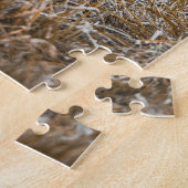 Rottweiler Dog Pet Aangepaste Aangepast Legpuzzel (Zijkant)