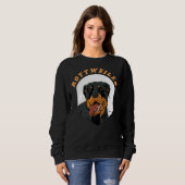 Rottweiler Dog Rotti Trui (Voorkant volledig)