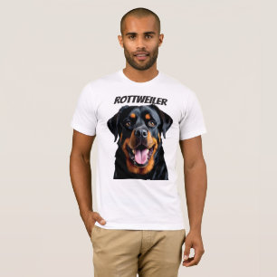 Rottweiler Dog T-shirt