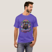 Rottweiler Dog T-shirt (Voorkant volledig)