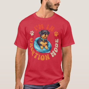 Rottweiler Dog T-shirt