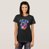 Rottweiler Dog T-shirt Rottweiler Owner (Voorkant volledig)